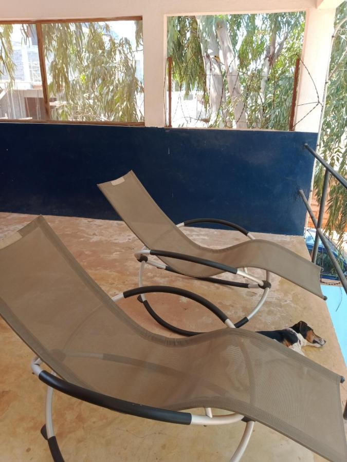 Hotel Al Jannah Somone Exterior foto