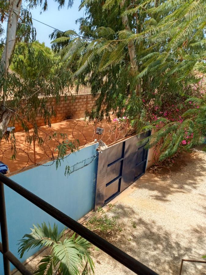 Hotel Al Jannah Somone Exterior foto