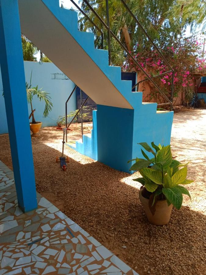 Hotel Al Jannah Somone Exterior foto