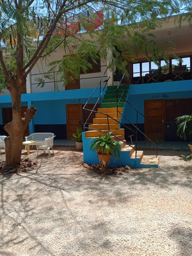 Hotel Al Jannah Somone Exterior foto