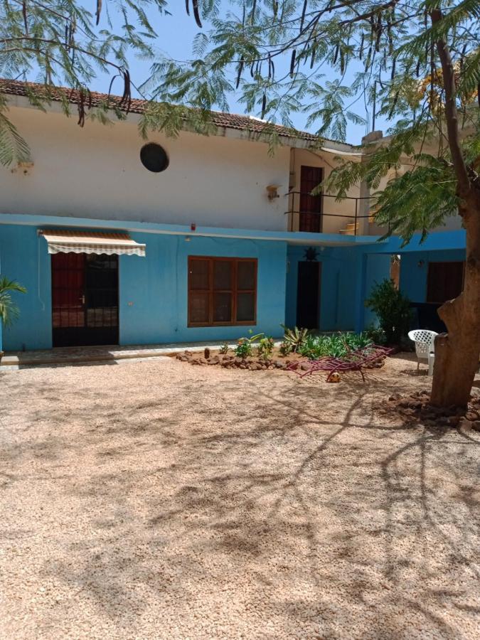 Hotel Al Jannah Somone Exterior foto