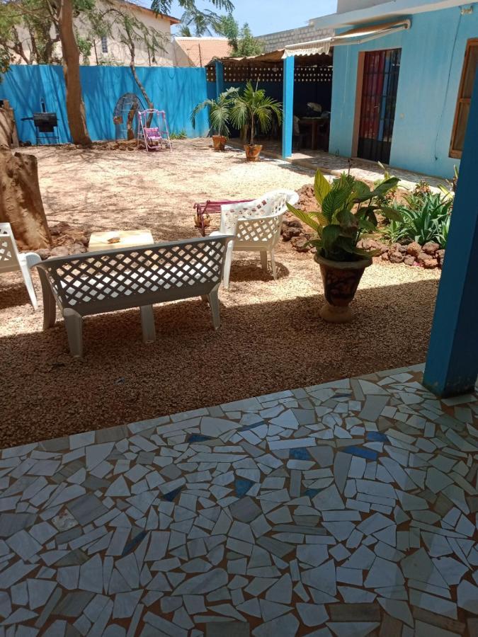 Hotel Al Jannah Somone Exterior foto